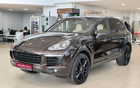 Porsche Cayenne III, 2014 год, 4 150 000 рублей, 1 фотография
