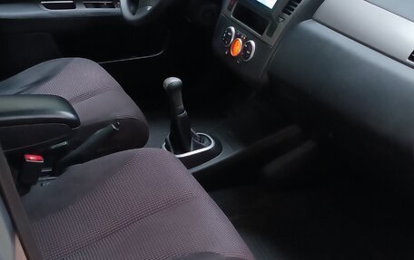 Nissan Tiida, 2012 год, 850 000 рублей, 4 фотография
