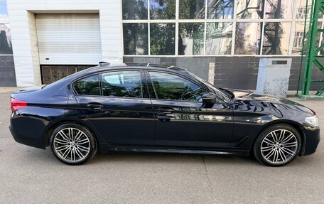 BMW 5 серия, 2018 год, 4 100 000 рублей, 3 фотография