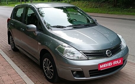 Nissan Tiida, 2012 год, 850 000 рублей, 3 фотография
