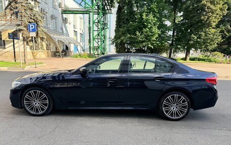 BMW 5 серия, 2018 год, 4 100 000 рублей, 7 фотография