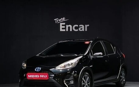 Toyota Prius c I, 2019 год, 1 250 002 рублей, 1 фотография