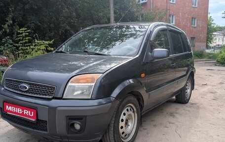 Ford Fusion I, 2007 год, 380 000 рублей, 1 фотография