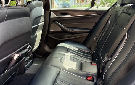 BMW 5 серия, 2018 год, 4 100 000 рублей, 9 фотография