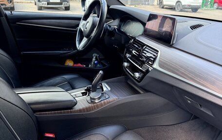 BMW 5 серия, 2018 год, 4 100 000 рублей, 12 фотография