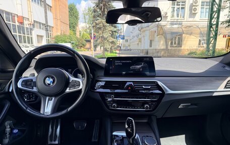 BMW 5 серия, 2018 год, 4 100 000 рублей, 10 фотография