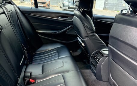 BMW 5 серия, 2018 год, 4 100 000 рублей, 11 фотография