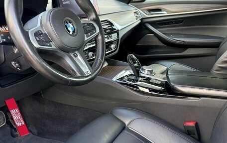 BMW 5 серия, 2018 год, 4 100 000 рублей, 8 фотография
