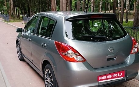 Nissan Tiida, 2012 год, 850 000 рублей, 2 фотография