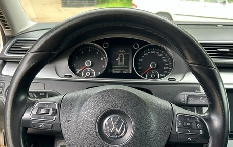 Volkswagen Passat B7, 2012 год, 1 000 000 рублей, 5 фотография