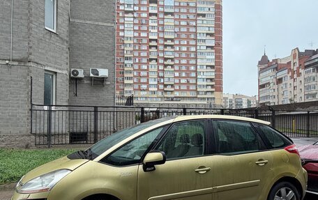 Citroen C4 Picasso II рестайлинг, 2007 год, 290 000 рублей, 2 фотография