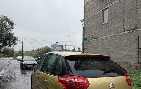 Citroen C4 Picasso II рестайлинг, 2007 год, 290 000 рублей, 5 фотография