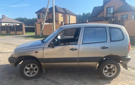 Chevrolet Niva I рестайлинг, 2008 год, 270 000 рублей, 2 фотография