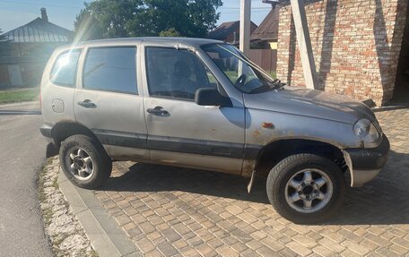 Chevrolet Niva I рестайлинг, 2008 год, 270 000 рублей, 3 фотография