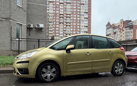 Citroen C4 Picasso II рестайлинг, 2007 год, 290 000 рублей, 3 фотография