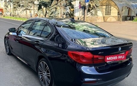 BMW 5 серия, 2018 год, 4 100 000 рублей, 6 фотография