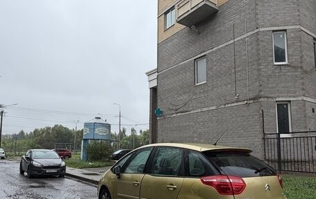 Citroen C4 Picasso II рестайлинг, 2007 год, 290 000 рублей, 4 фотография