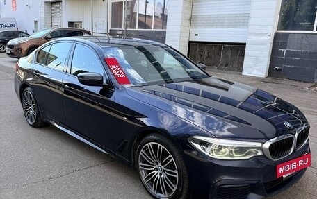 BMW 5 серия, 2018 год, 4 100 000 рублей, 2 фотография