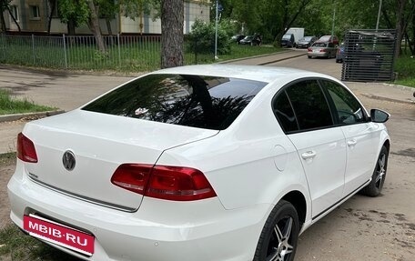 Volkswagen Passat B7, 2012 год, 1 000 000 рублей, 3 фотография