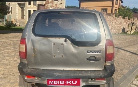 Chevrolet Niva I рестайлинг, 2008 год, 270 000 рублей, 4 фотография