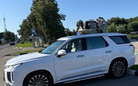 Hyundai Palisade I, 2022 год, 5 750 000 рублей, 31 фотография