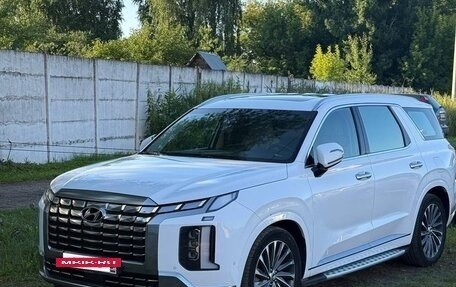 Hyundai Palisade I, 2022 год, 5 750 000 рублей, 2 фотография