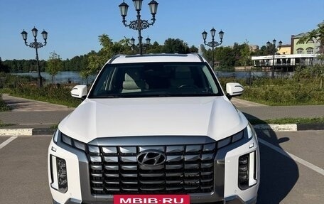 Hyundai Palisade I, 2022 год, 5 750 000 рублей, 30 фотография