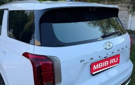 Hyundai Palisade I, 2022 год, 5 750 000 рублей, 27 фотография