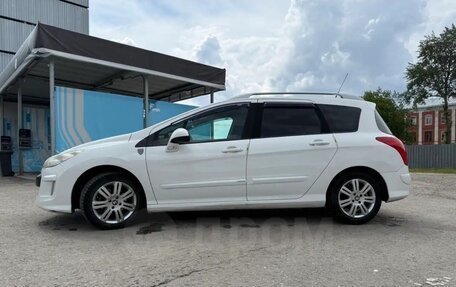 Peugeot 308 II, 2009 год, 400 000 рублей, 2 фотография