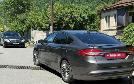 Ford Fusion (North America) II, 2016 год, 950 000 рублей, 7 фотография