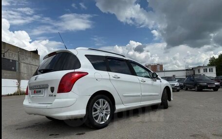 Peugeot 308 II, 2009 год, 400 000 рублей, 5 фотография