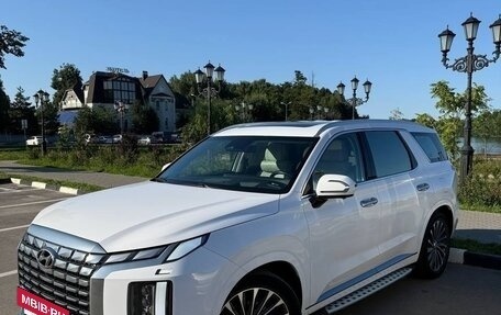 Hyundai Palisade I, 2022 год, 5 750 000 рублей, 28 фотография
