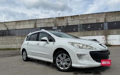 Peugeot 308 II, 2009 год, 400 000 рублей, 6 фотография