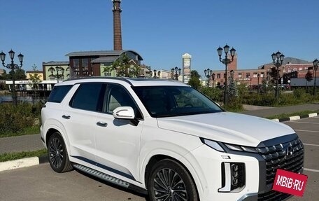 Hyundai Palisade I, 2022 год, 5 750 000 рублей, 32 фотография