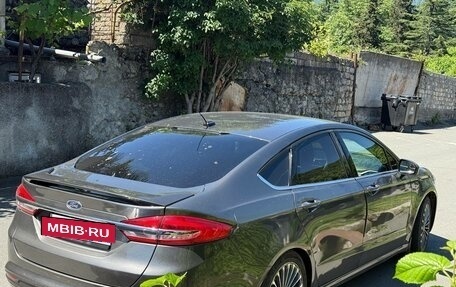 Ford Fusion (North America) II, 2016 год, 950 000 рублей, 4 фотография