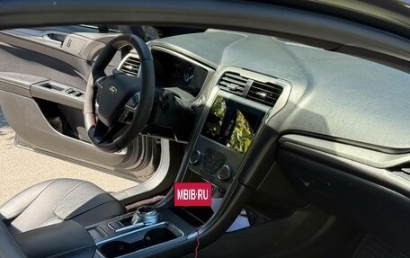 Ford Fusion (North America) II, 2016 год, 950 000 рублей, 6 фотография