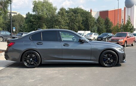 BMW 3 серия, 2019 год, 5 500 000 рублей, 4 фотография