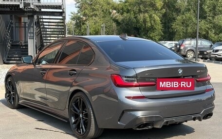 BMW 3 серия, 2019 год, 5 500 000 рублей, 6 фотография