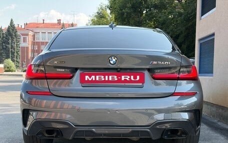 BMW 3 серия, 2019 год, 5 500 000 рублей, 8 фотография