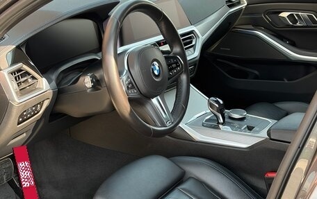 BMW 3 серия, 2019 год, 5 500 000 рублей, 13 фотография