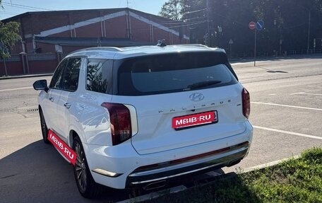 Hyundai Palisade I, 2022 год, 5 750 000 рублей, 29 фотография