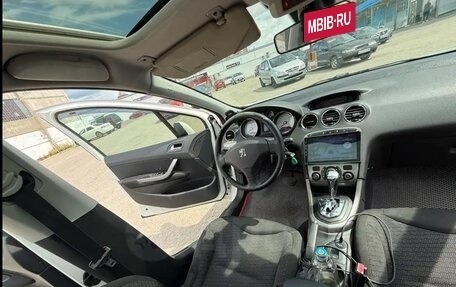Peugeot 308 II, 2009 год, 400 000 рублей, 11 фотография