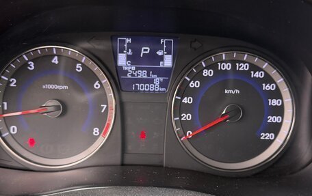 Hyundai Solaris II рестайлинг, 2015 год, 649 000 рублей, 8 фотография