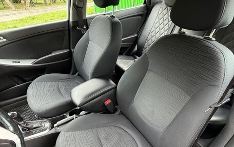 Hyundai Solaris II рестайлинг, 2015 год, 649 000 рублей, 9 фотография