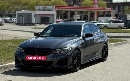 BMW 3 серия, 2019 год, 5 500 000 рублей, 19 фотография