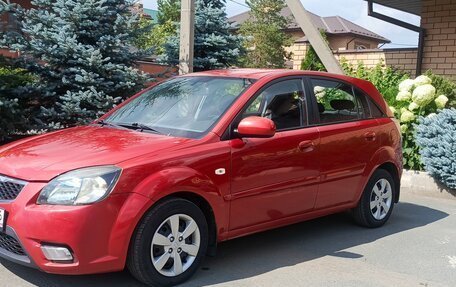 KIA Rio II, 2011 год, 595 000 рублей, 4 фотография