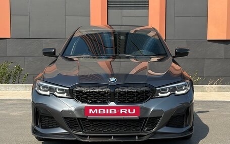 BMW 3 серия, 2019 год, 5 500 000 рублей, 2 фотография