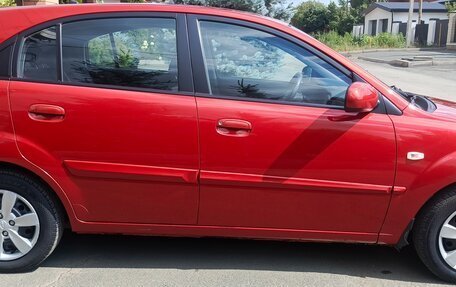 KIA Rio II, 2011 год, 595 000 рублей, 12 фотография