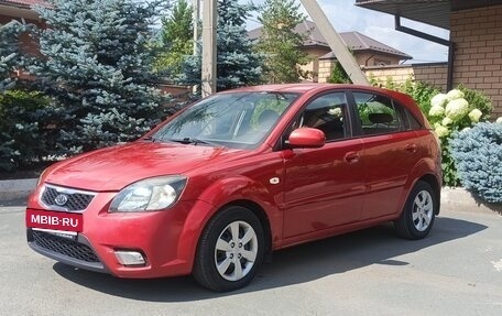 KIA Rio II, 2011 год, 595 000 рублей, 5 фотография