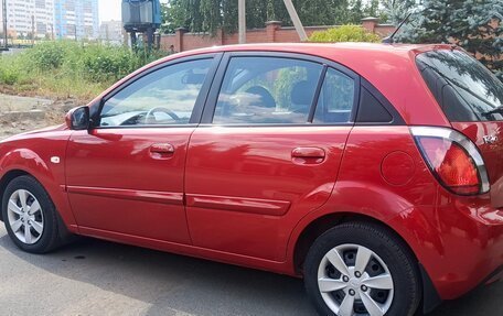 KIA Rio II, 2011 год, 595 000 рублей, 13 фотография